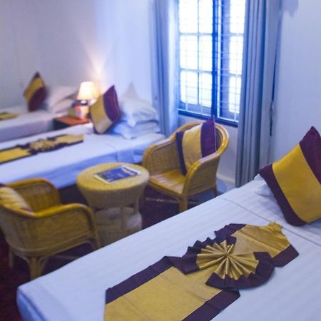 Hotel Sunny 曼德勒 外观 照片