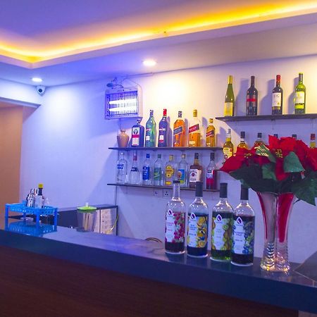 Hotel Sunny 曼德勒 外观 照片