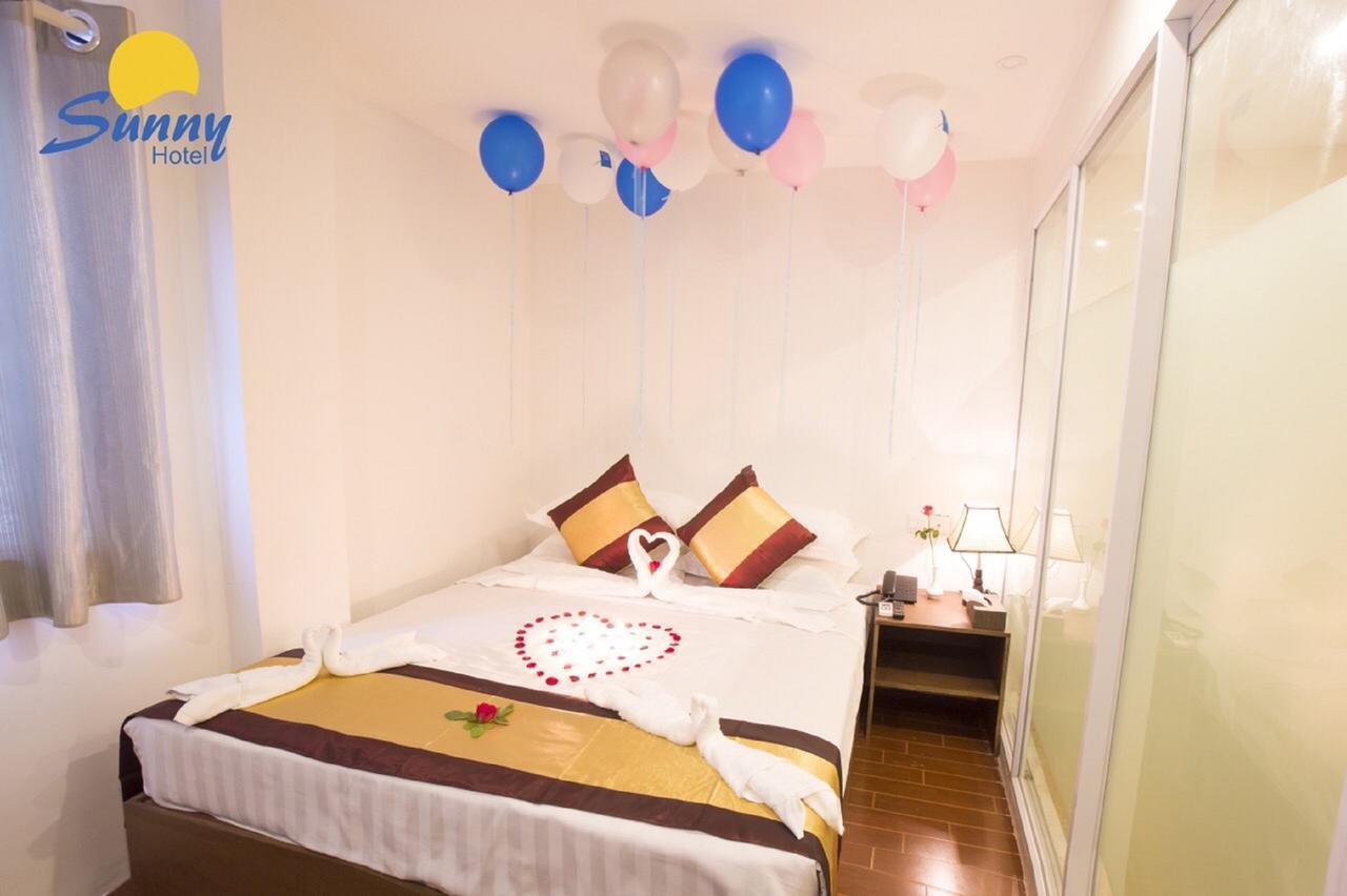 Hotel Sunny 曼德勒 外观 照片