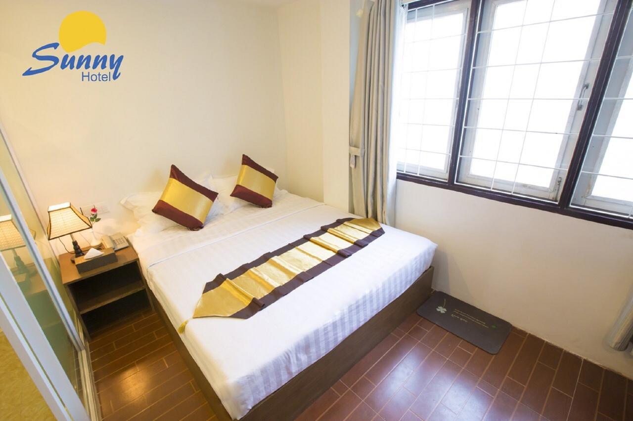 Hotel Sunny 曼德勒 外观 照片
