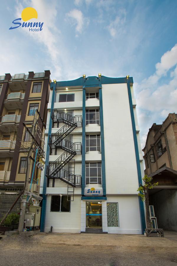 Hotel Sunny 曼德勒 外观 照片