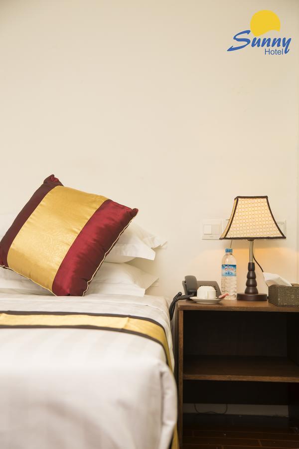 Hotel Sunny 曼德勒 外观 照片