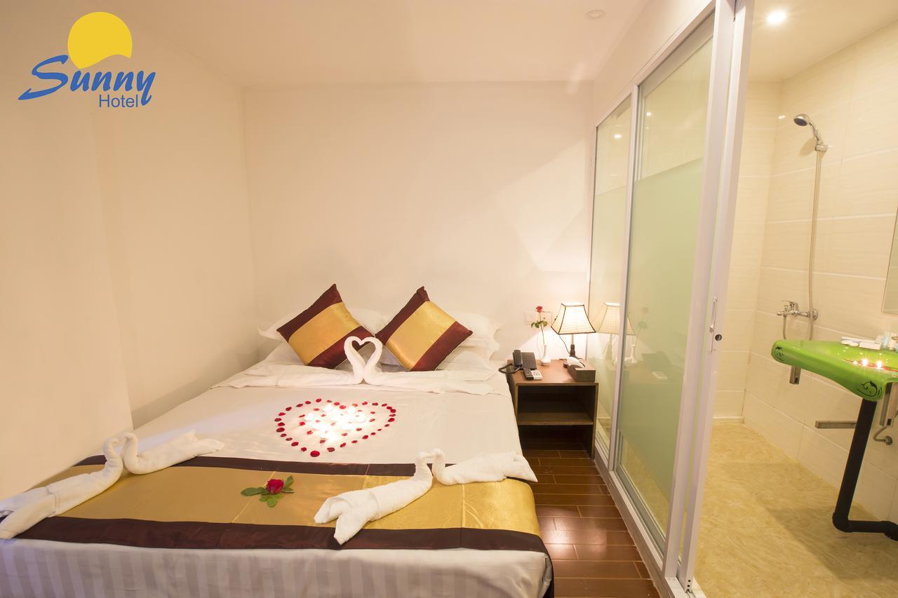 Hotel Sunny 曼德勒 外观 照片