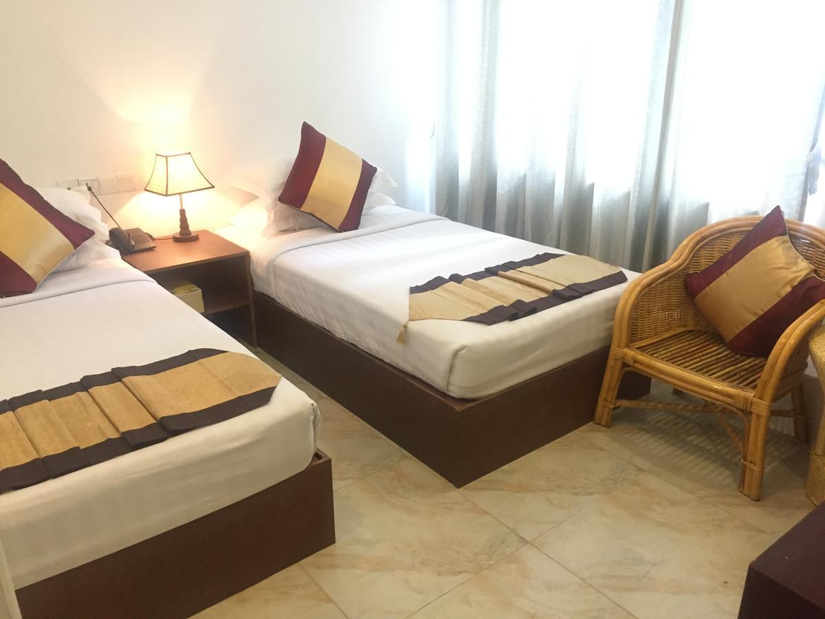 Hotel Sunny 曼德勒 外观 照片