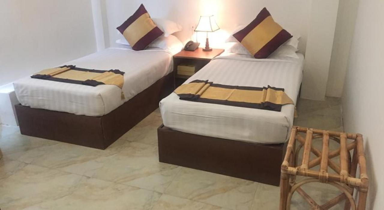 Hotel Sunny 曼德勒 外观 照片