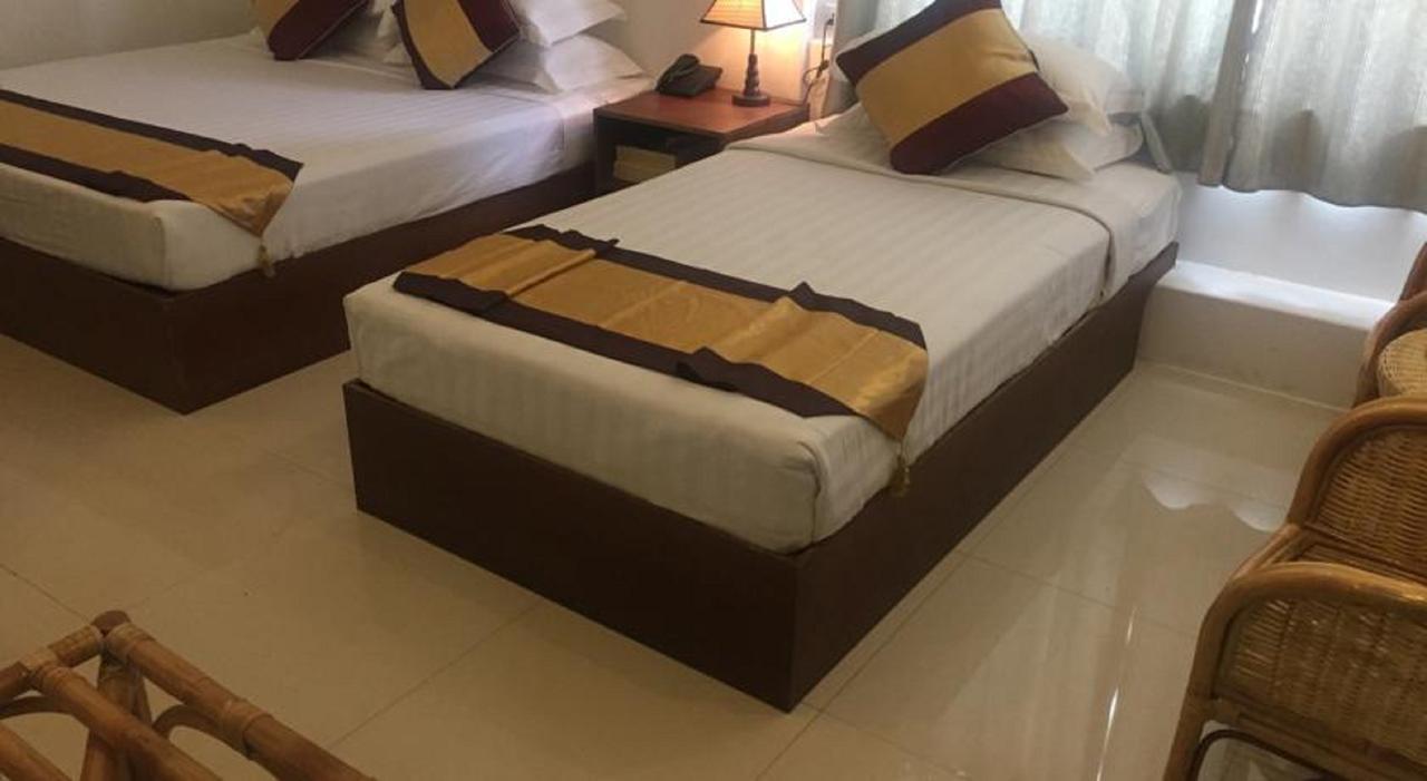 Hotel Sunny 曼德勒 外观 照片