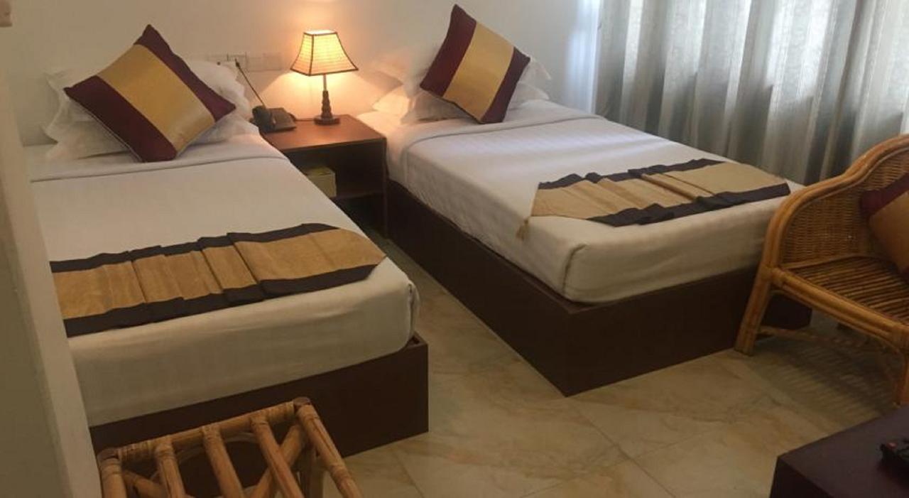 Hotel Sunny 曼德勒 外观 照片