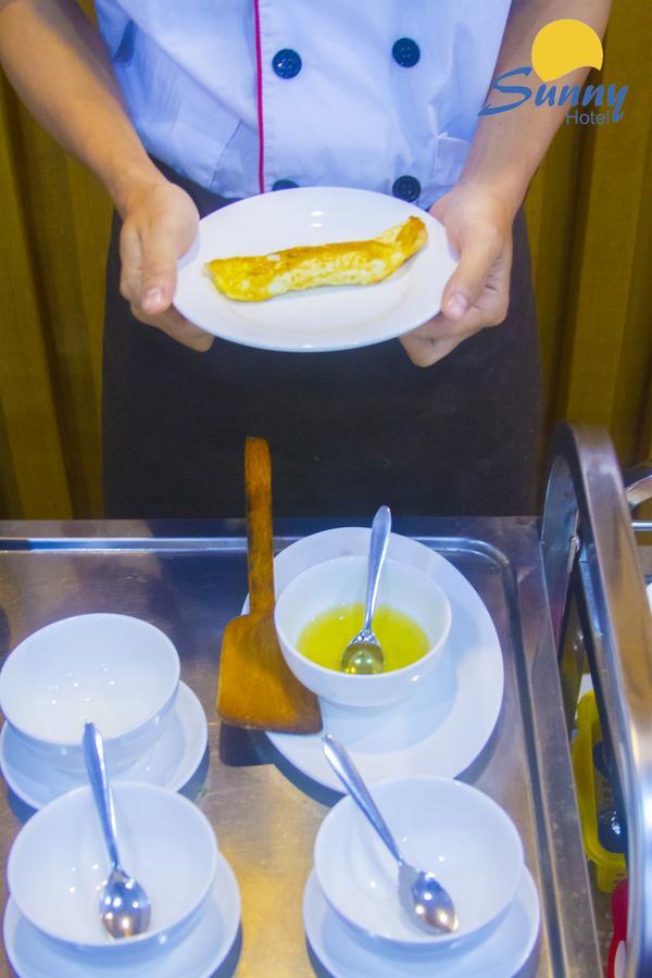 Hotel Sunny 曼德勒 外观 照片