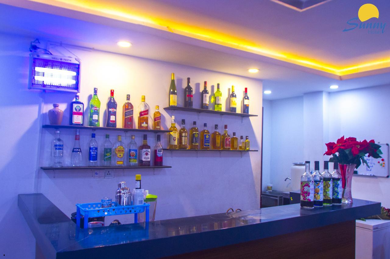 Hotel Sunny 曼德勒 外观 照片