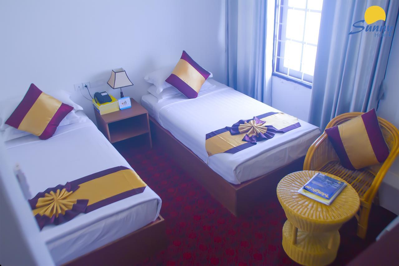 Hotel Sunny 曼德勒 外观 照片