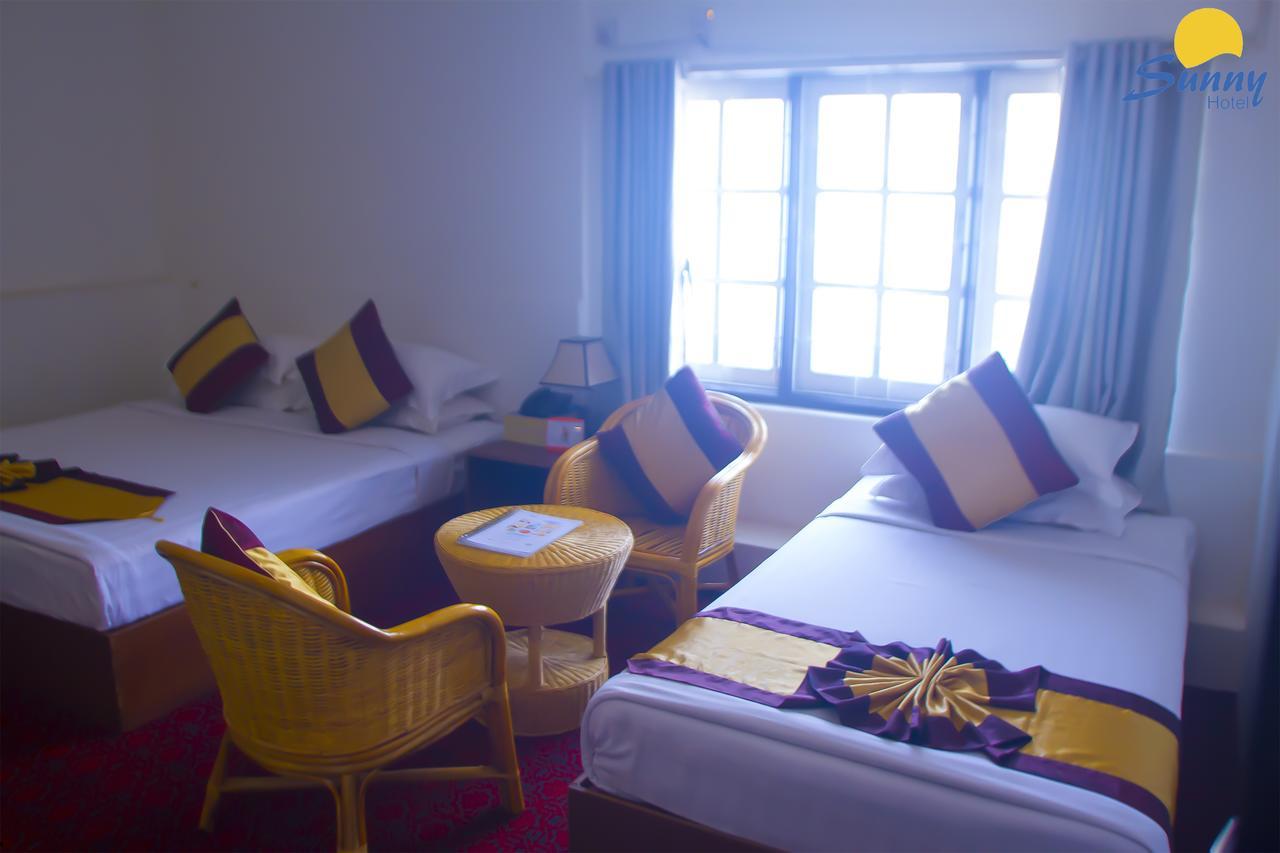 Hotel Sunny 曼德勒 外观 照片