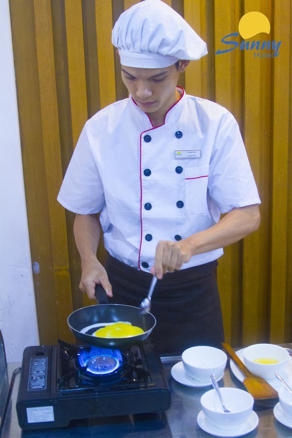 Hotel Sunny 曼德勒 外观 照片