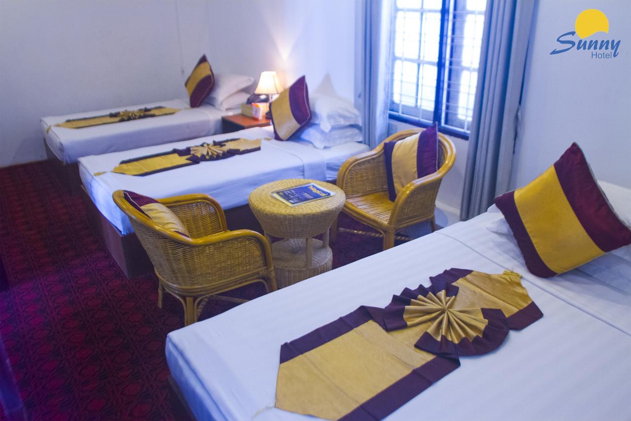 Hotel Sunny 曼德勒 外观 照片