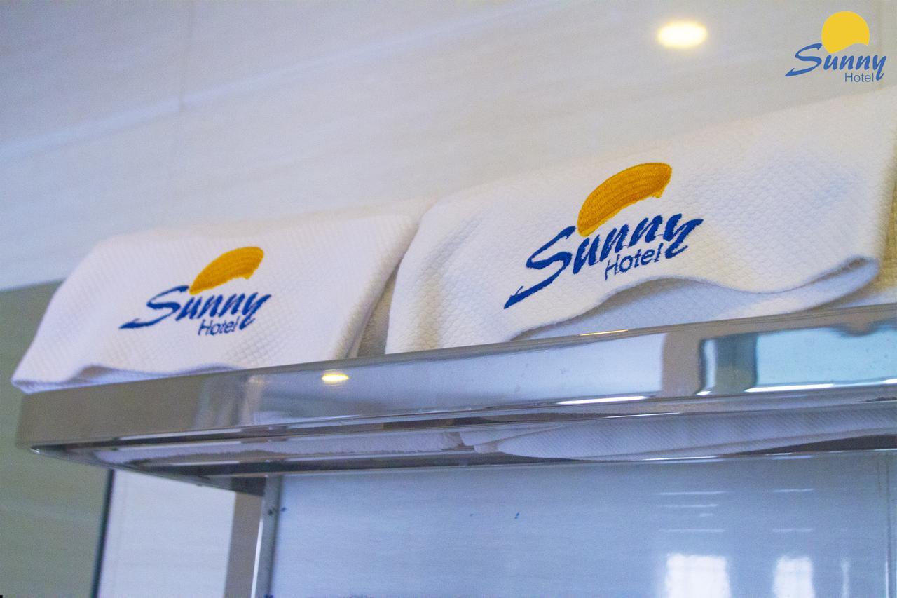 Hotel Sunny 曼德勒 外观 照片