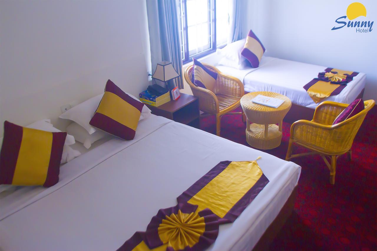 Hotel Sunny 曼德勒 外观 照片