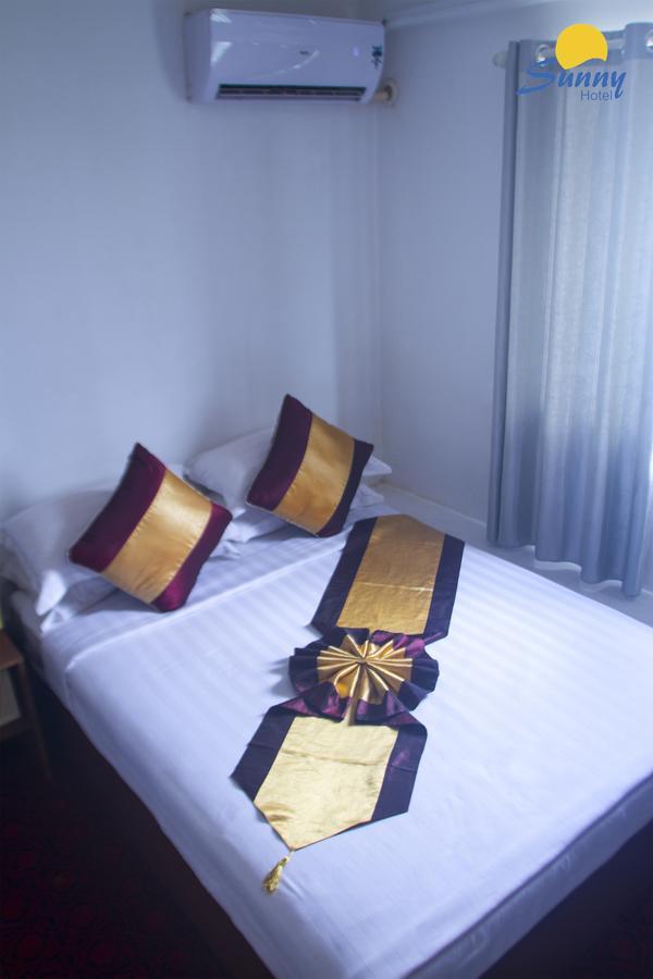 Hotel Sunny 曼德勒 外观 照片