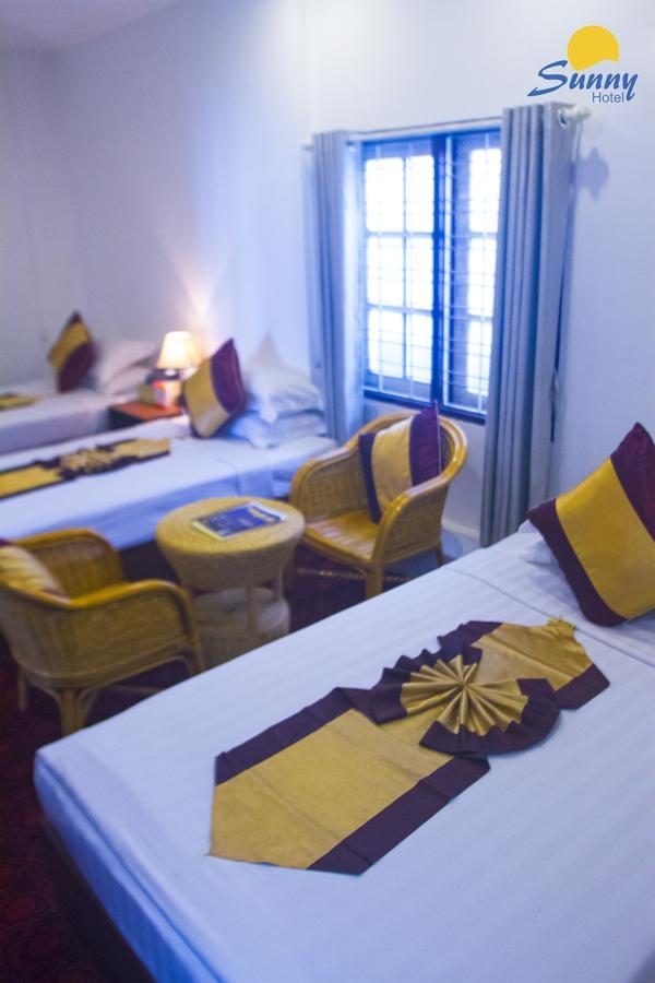 Hotel Sunny 曼德勒 外观 照片