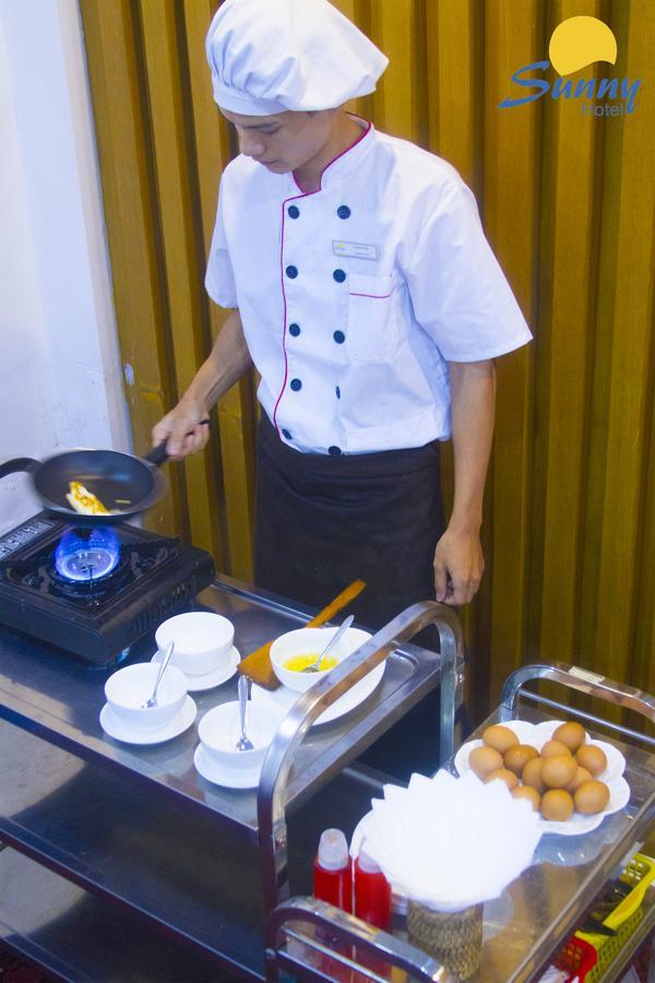 Hotel Sunny 曼德勒 外观 照片