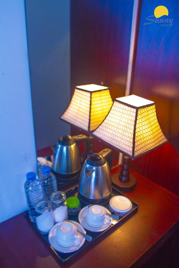 Hotel Sunny 曼德勒 外观 照片