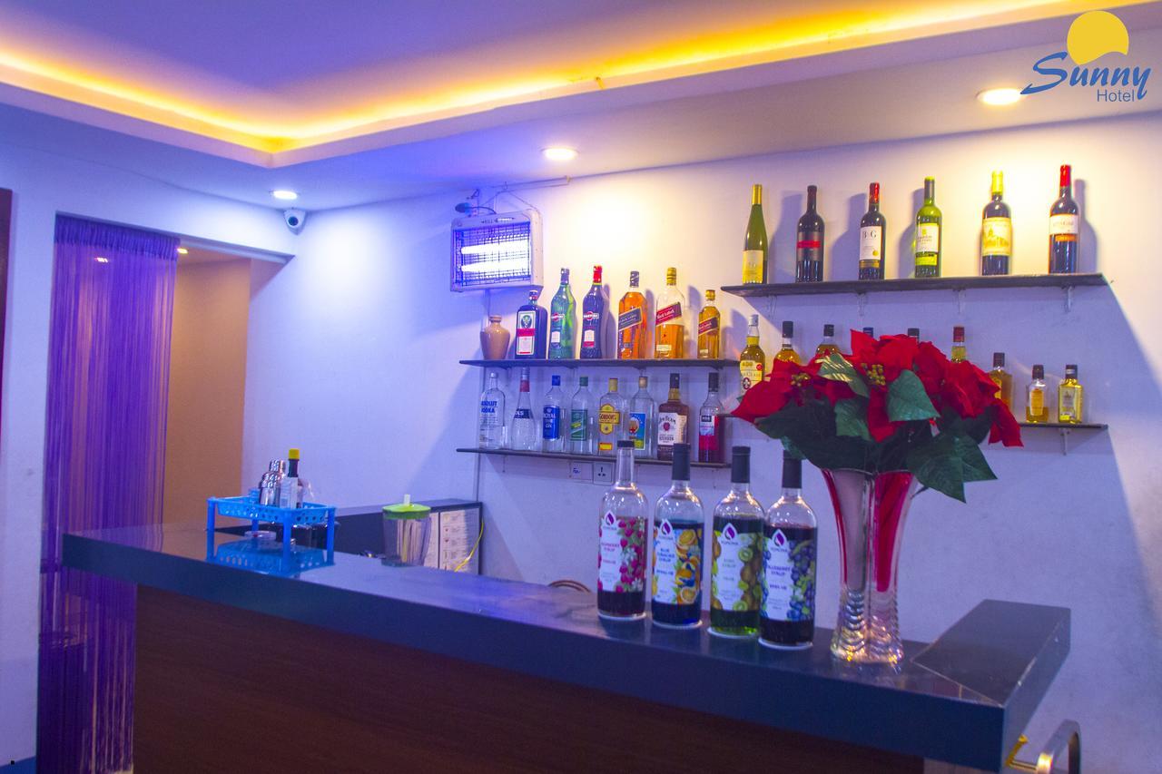 Hotel Sunny 曼德勒 外观 照片