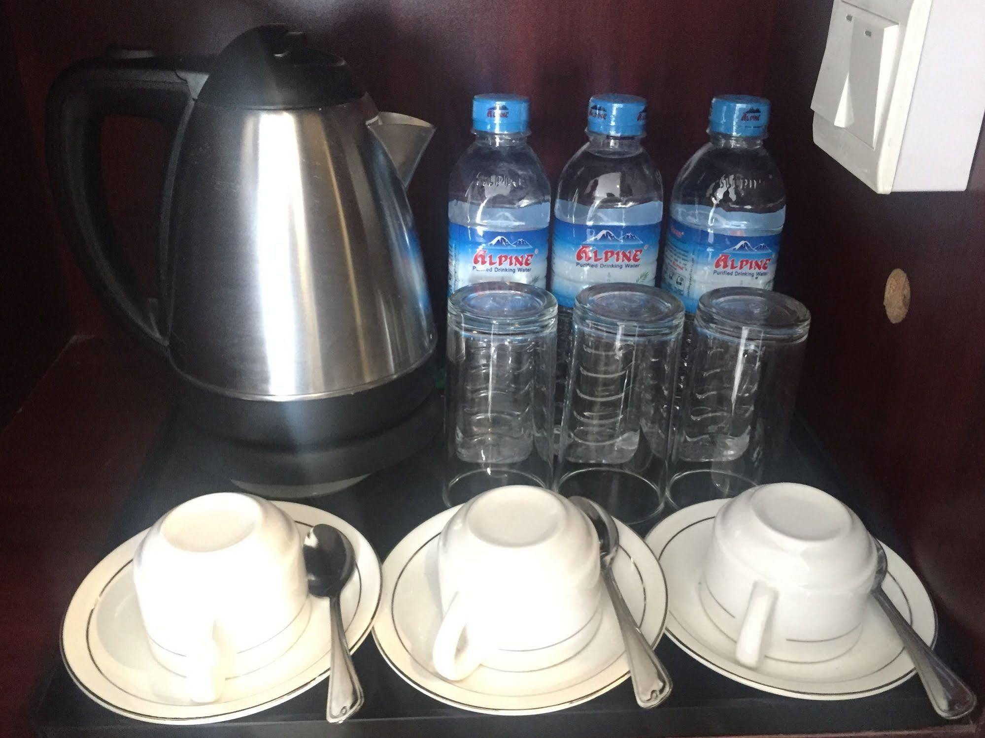 Hotel Sunny 曼德勒 外观 照片