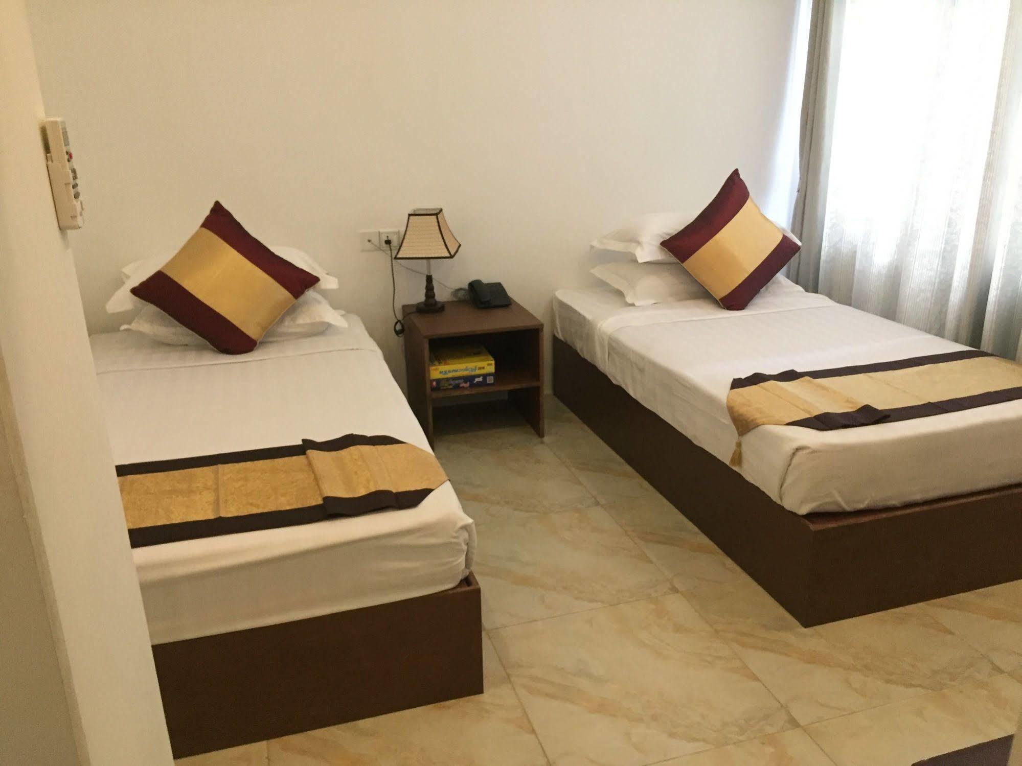 Hotel Sunny 曼德勒 外观 照片
