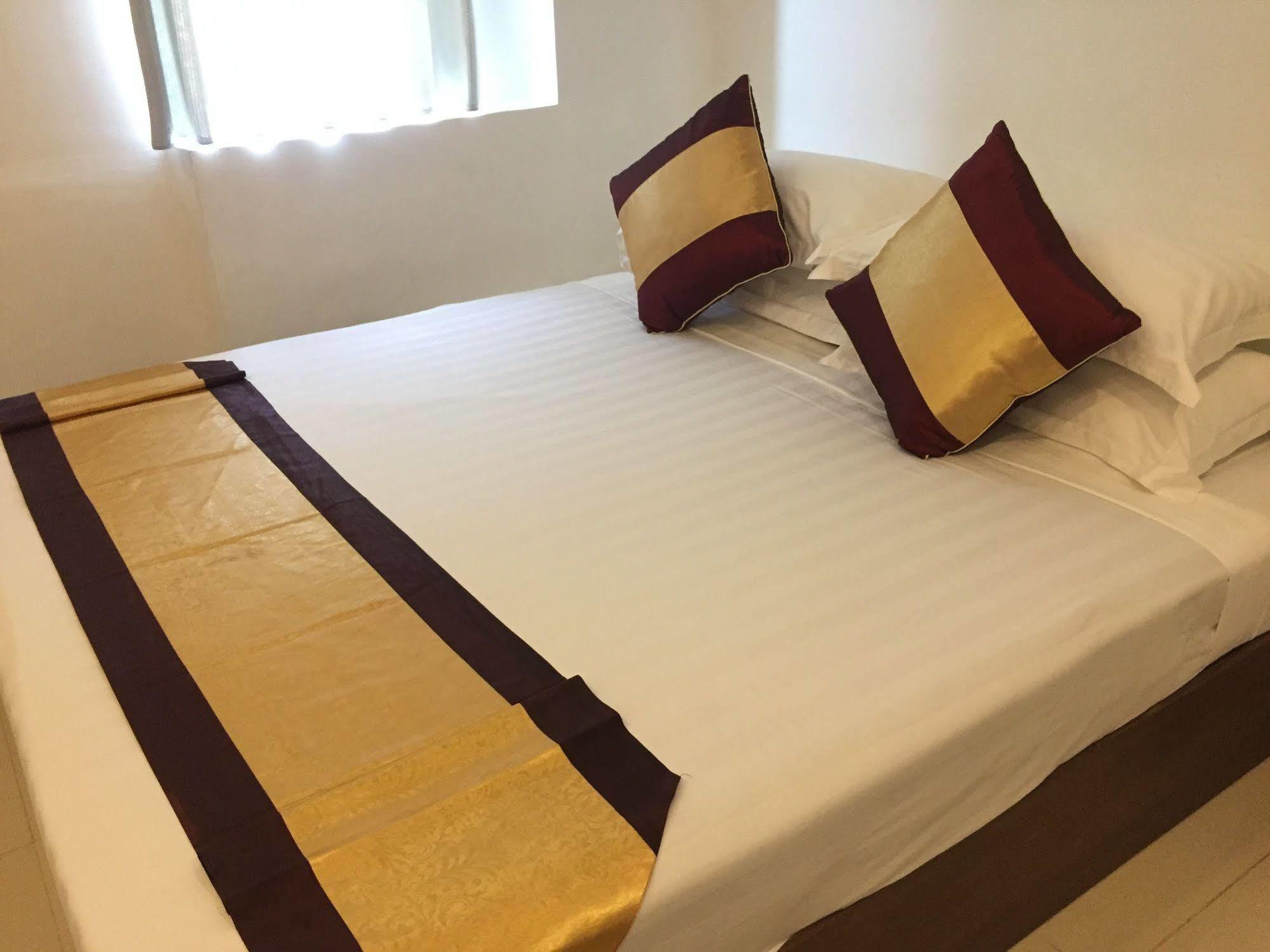 Hotel Sunny 曼德勒 外观 照片