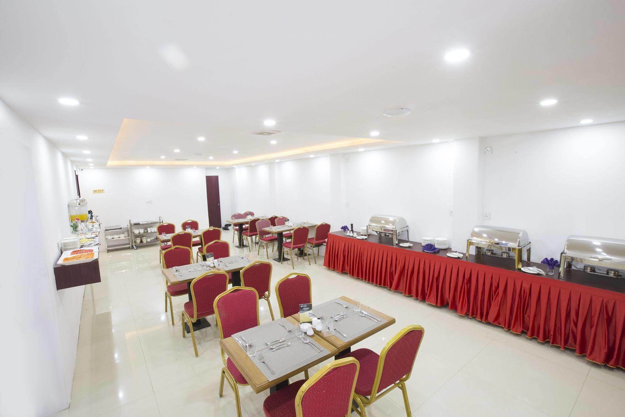 Hotel Sunny 曼德勒 外观 照片